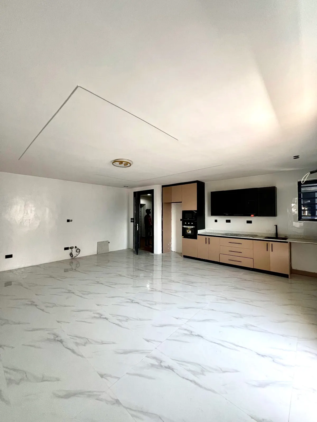 Serviced 2-Bedroom Apartment, Ikate — photo 4