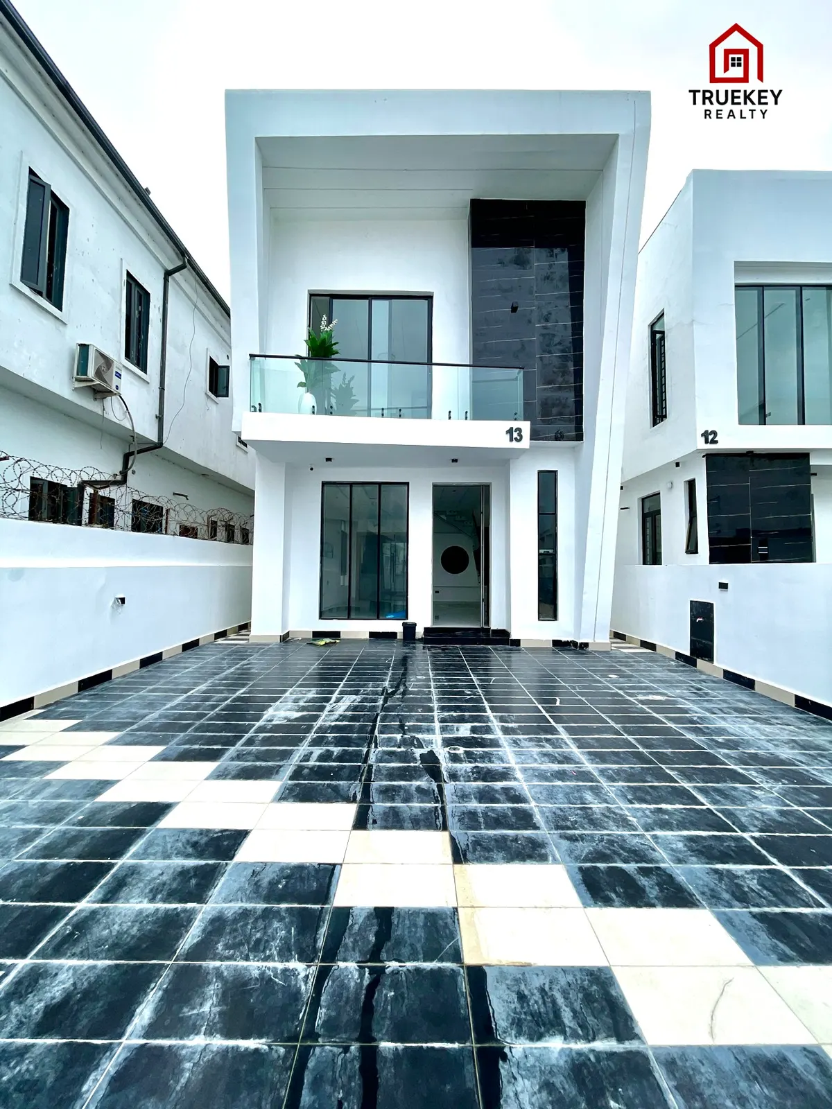 4-Bedroom Detached Duplex, Orchid